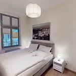 Cozyhome Am Hasselbachplatz Appartement