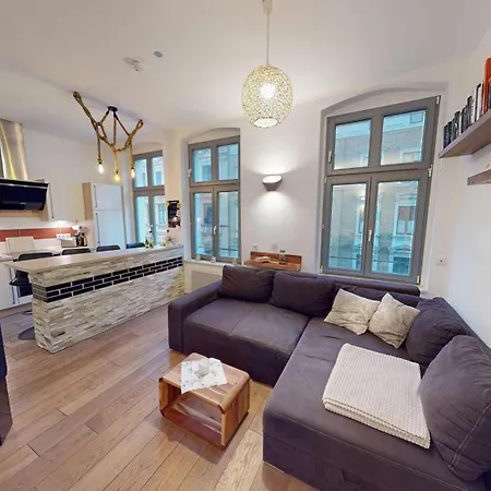Cozyhome Am Hasselbachplatz 마그데부르크