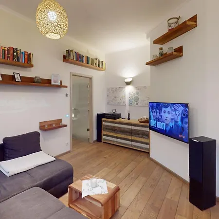 Appartement Cozyhome Am Hasselbachplatz *