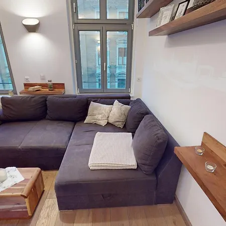 Cozyhome Am Hasselbachplatz Appartement Magdebourg