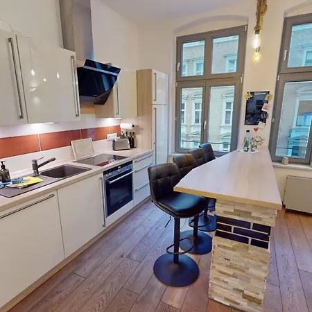 Cozyhome Am Hasselbachplatz *