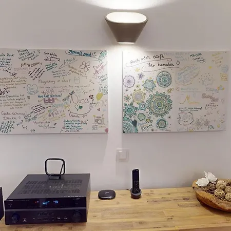 Appartement Cozyhome Am Hasselbachplatz