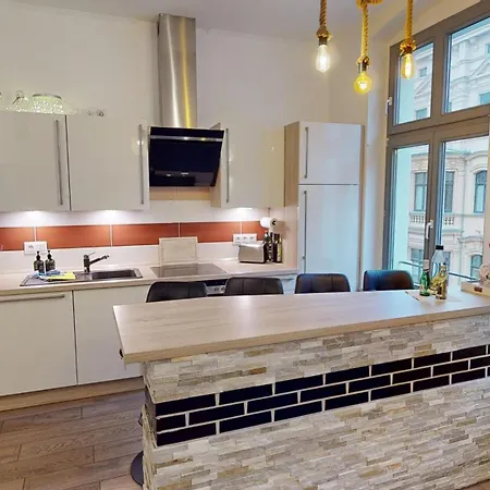 Appartement Cozyhome Am Hasselbachplatz *