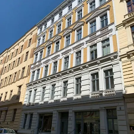 Cozyhome Am Hasselbachplatz * 마그데부르크