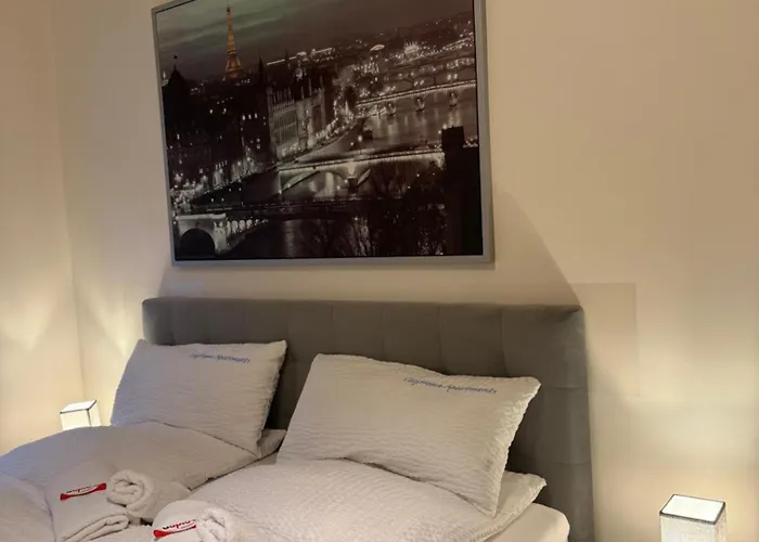 Cozyhome Am Hasselbachplatz Appartement