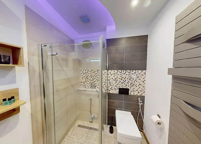 Appartement Cozyhome Am Hasselbachplatz