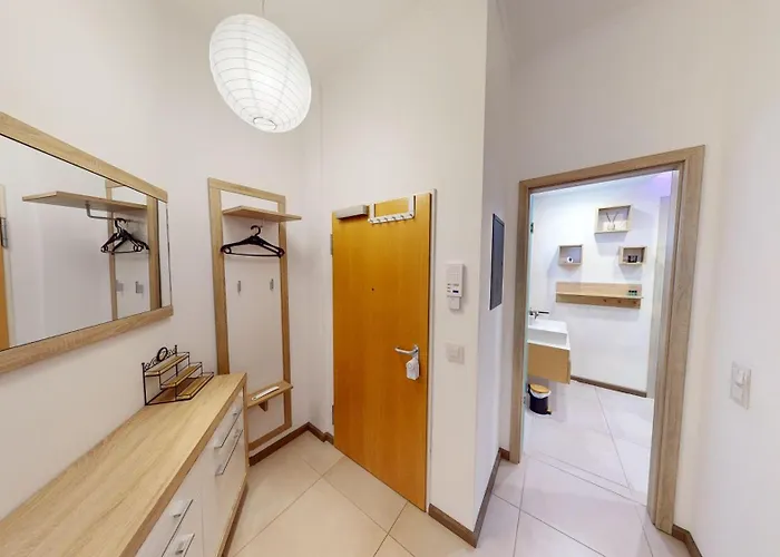 Cozyhome Am Hasselbachplatz Appartement *