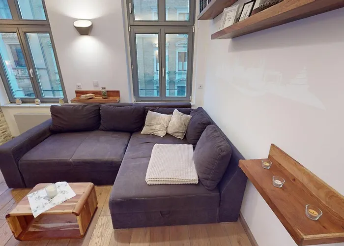 Cozyhome Am Hasselbachplatz Appartement Maagdenburg