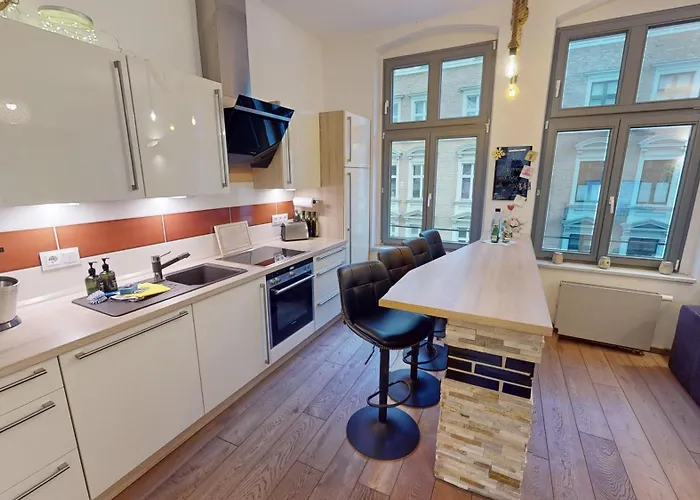 Cozyhome Am Hasselbachplatz *