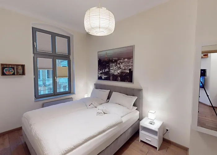 Cozyhome Am Hasselbachplatz Appartement