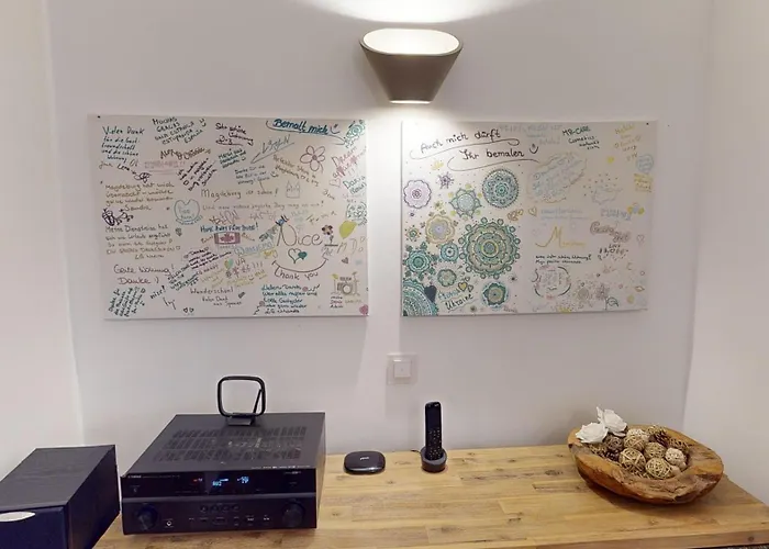 Appartement Cozyhome Am Hasselbachplatz