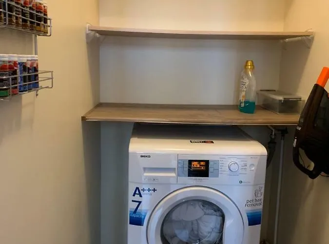 Cozyhome Am Hasselbachplatz Appartement