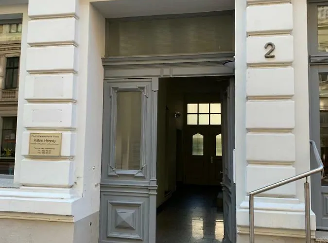 Cozyhome Am Hasselbachplatz Maagdenburg